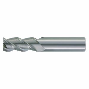 WIDIA TC4K6319067 Square End Mill, Center Cutting, 3 Flutes, 3/4 Inch Milling Dia, 1 5/8 Inch Length Of Cut | CV3ADP 48HX82