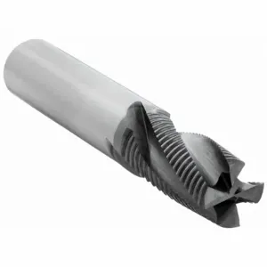 WIDIA 4S0R16006NW Corner Chamfer End Mill, 5/8 Inch Milling Dia, 3 1/2 Inch Overall Length | CV2ECK 48HY74