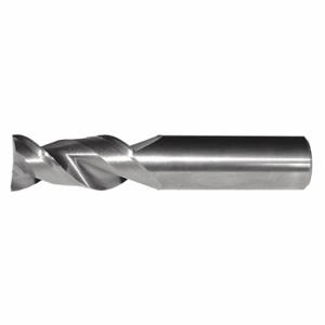 WIDIA 510210004.. Square End Mill, Center Cutting, 2 Flutes, 10 mm Milling Dia, 22 mm Length Of Cut | CV2ZJE 48KZ81