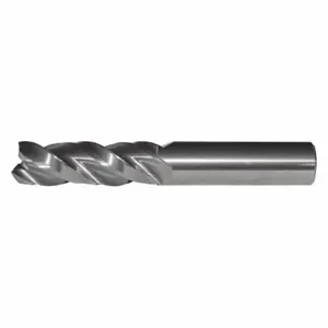 WIDIA 510314014.. Square End Mill, Center Cutting, 3 Flutes, 14 mm Milling Dia, 32 mm Length Of Cut | CV3AAG 48KZ94