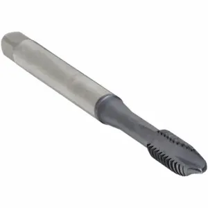 WIDIA VTSPO9008 Spiral Point Tap, #10-32 Thread Size, 7/16 Inch Thread Length, 2 3/4 Inch Length, Hss-E | CV3EMZ 53NC66