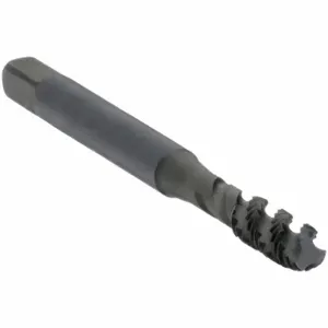 WIDIA 5400155 Spiral Flute Tap M3x0.5 Black Oxide | AA3VLJ 11W625