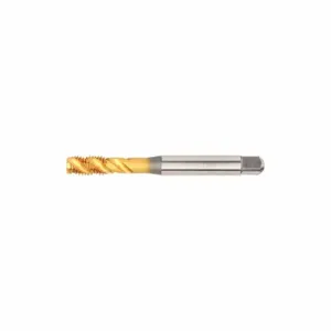 WIDIA VTSFT6535 Tap, M16X2 Thread Size, 24 mm Thread Length, 110 mm Length, Semi-Bottoming, 2 Flutes | CV3FQX 274FP4