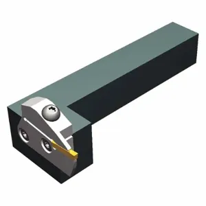 WIDIA WGMEL2525 Indexable Grooving And Parting Toolholder, Square, Left Hand | CR7NEN 287HF5