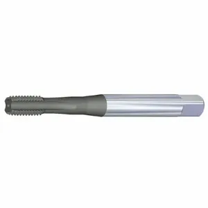 WIDIA GX355102 Straight Flute Tap, M10X1.25 Thread Size, 15 mm Thread Length, 100 mm Length, Bottom | CV3CBY 53NM12