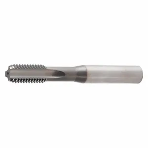 WIDIA GX472866 Straight Flute Tap, M6X1 Thread Size, 12 mm Thread Length, 70 mm Length, Bottom | CV3CDU 53NM33