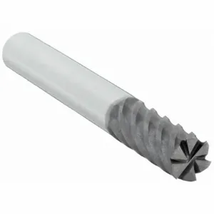 WIDIA 4V151100AST Square End Mill, Center Cutting, 4 Flutes, 7/16 Inch Milling Dia, 2 Inch Length Of Cut | CV3BCG 48HZ99