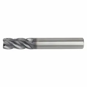 WIDIA 477706002W Corner Chamfer End Mill, 6 mm Milling Dia, 13 mm Length Of Cut, 57 mm Overall Length | CV2EDL 48KV85