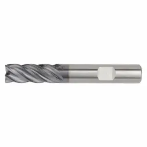 WIDIA 577C04002W Corner Radius End Mill, 4 mm Milling Dia, 11 mm Length Of Cut, 6 mm Shank Dia | CV2GBY 48LA98