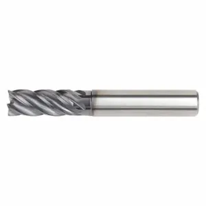 WIDIA 57NC25088T Corner Radius End Mill, 25 mm Milling Dia, 45 mm Length Of Cut, 25 mm Shank Dia | CV2FCE 48LD52