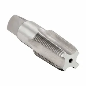 WIDIA VTSTR8003 Straight Flute Tap, 3/8-18 Thread Size, 1 Inch Thread Length, 2 9/16 Inch Length, Std | CV3CAQ 445A09