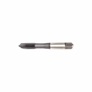 WIDIA VTSPO5010 Spiral Point Tap, #4-48 Thread Size, 1/2 Inch Thread Length, 1 7/8 Inch Length, 2 Flutes | CV3GBB 274EX1