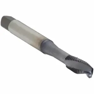 WIDIA GT905151 M6-1.00 Tap, Plug, 3 Flutes, High Speed Steel, TiCN Tap Finish | CD2LUU 53NT75