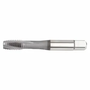 WIDIA GT925160 Spiral Flute Tap, M10X1.5 Thread Size, 13.40 mm Thread Length, 74.30 mm Length, Ansi | CR3LTZ 53NT98