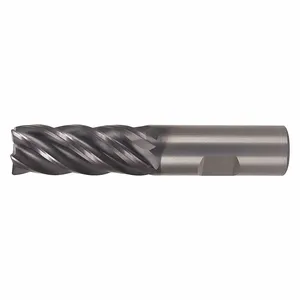 WIDIA 577710014MT Square End Mill, Non-Center Cutting, 5 Flutes, 10 mm Milling Dia, 22 mm Length Of Cut | CV3BMW 48LA80