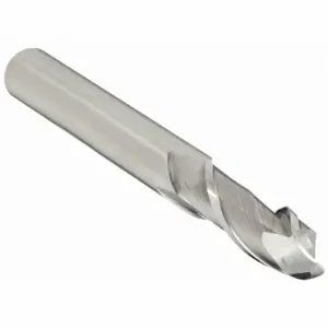 WIDIA I2B0187T062R Ball End Mill, 3/16 Inch Milling Dia, 5/8 Inch Length Of Cut, Individual | CV2BUZ 48GW96