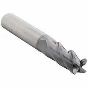 WIDIA I4S0296T081R Square End Mill, Center Cutting, 19/64 Inch Milling Dia, 13/16 Inch Length Of Cut | CV2ZDF 48HE19