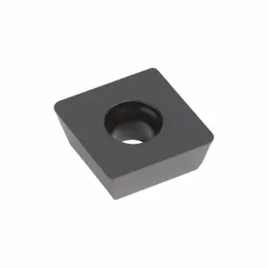 WIDIA MDHX09T308 Diamond Milling Insert, 3/8 Inch Inscribed Circle, 1/32 Inch Corner Radius | CV2PTM 444Y09