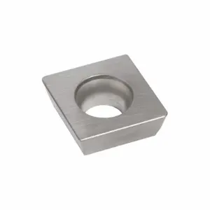 WIDIA MDHW120408 Diamond Milling Insert, 1/2 Inch Inscribed Circle, 1/32 Inch Corner Radius | CV2PRC 444Y02