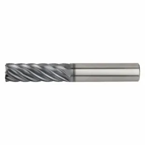 WIDIA 772E20007V Corner Chamfer End Mill, 20 mm Milling Dia, 100 mm Length Of Cut, 0.50 mm Chamfer Wd | CV2DVU 48KA69