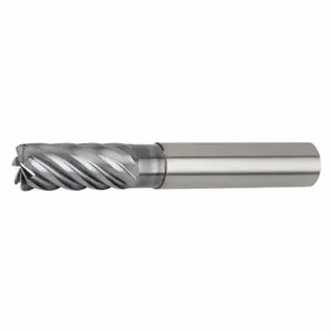 WIDIA 77NE10004T Corner Chamfer End Mill, 10 mm Milling Dia, 22 mm Length Of Cut, 76 mm Overall Length | CV2EJA 48KA72