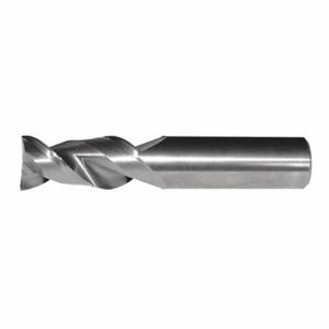 WIDIA 5A0210004 Square End Mill, Center Cutting, 2 Flutes, 3/8 Inch Milling Dia, 3/4 Inch Length Of Cut | CV2ZPX 48JF07