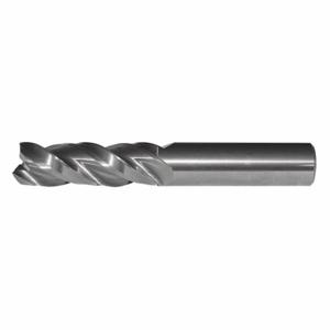 WIDIA 5A0308003 Square End Mill, Center Cutting, 3 Flutes, 5/16 Inch Milling Dia, 5/8 Inch Length Of Cut | CV3AHC 48JF33