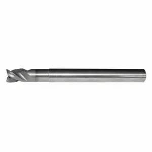 WIDIA 5AN319057 Square End Mill, Center Cutting, 3 Flutes, 3/4 Inch Milling Dia, 1/2 In | CV3ADU 48JG40