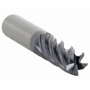 WIDIA 5V0E13005ST Square End Mill, Center Cutting, 5 Flutes, 1/2 Inch Milling Dia, 1 Inch Length Of Cut | CV3BPB 430F81
