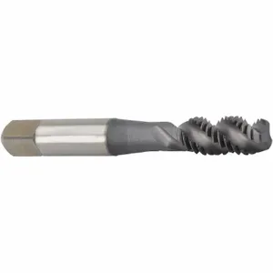 WIDIA VTSFT-TC5107 Spiral Flute Tap, 7/8-14 Thread Size, 1 5/16 Inch Thread Length, 4 11/16 Inch Length | CV3DPZ 445F63