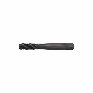 WIDIA VTSFT-TC5142 Spiral Flute Tap, #10-24 Thread Size, 1/2 Inch Thread Length, 2 11/32 Inch Length | CV3CJD 274KR4