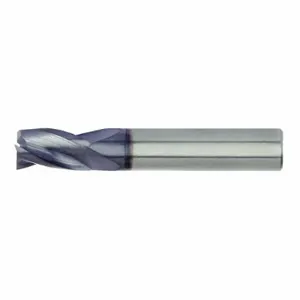 WIDIA 40030300T009S Square End Mill, Center Cutting, 3 Flutes, 3 mm Milling Dia, 9.50 mm Length Of Cut | CV3ACT 287MH2