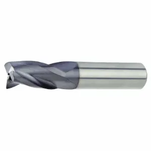 WIDIA 40031600W032 Corner Chamfer End Mill, 16 mm Milling Dia, 32 mm Length Of Cut, 89 mm Overall Length | CV2DTP 287ND6