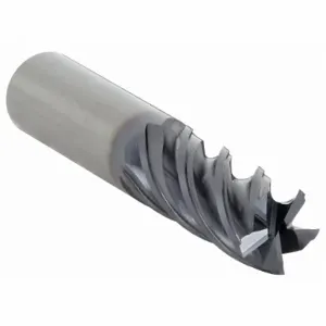 WIDIA 5V0E13015ST Square End Mill, Center Cutting, 5 Flutes, 1/2 Inch Milling Dia, 1 1/4 Inch Length Of Cut | CV3BER 430F87