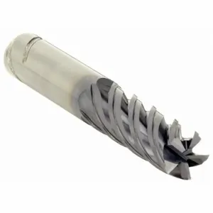 WIDIA 5V1E16006SV Square End Mill, Center Cutting, 5 Flutes, 5/8 Inch Milling Dia, 1 5/8 Inch Length Of Cut | CV3BJL 430G06