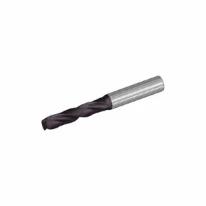 WIDIA TDF511A12000 Screw Machine Drill Bit, 12 mm Drill Bit Size, 102 mm Overall Length | CV2YUW 287NK7