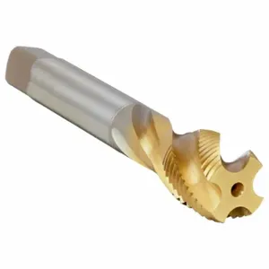 WIDIA VTSFT-TC6035 Spiral Flute Tap Size, 5/8 Inch Thread Length, 4 5/16 Inch Length, Right Hand | CV3DEM 445J03