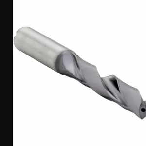 WIDIA TDS452A12500 Jobber Length Drill Bit, 12.50 mm Drill Bit Size, 124 mm Overall Length | CV2UZX 432X70