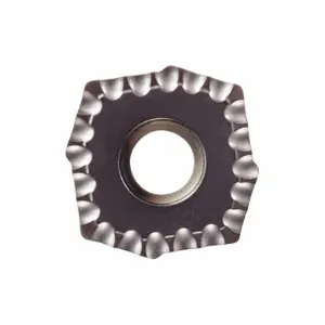 WIDIA TCF070304CCV38 Indexable Drilling Insert, Nickel/Steel/Titanium, C Seat Size, Yes Chip-Breaker, Carbide | CV2JGG 274MD8