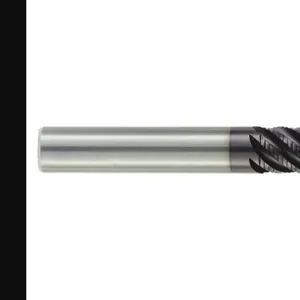 WIDIA 4U50E1901R7XT Corner Radius End Mill, Carbide, 6 Flutes, 3/4 Inch Milling Dia | CV2HNA 287NW7