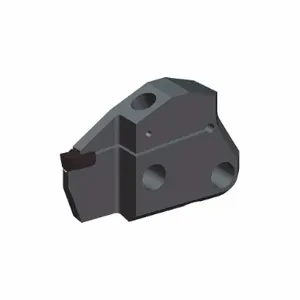 WIDIA A16NEL2 Indexable Thread Turning Tool Holder, Left Hand, 1 Inch Shank Dia | CV3NXM 287DM3