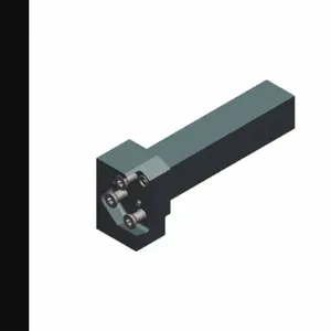 WIDIA WGCMEL2065C Indexable Grooving And Parting Toolholder, Square, Left Hand | CR7NEB 287PY5