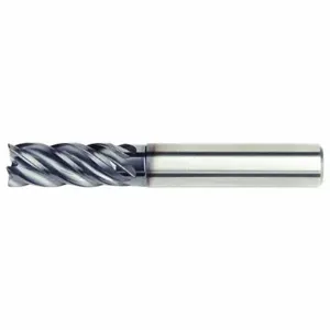 WIDIA 57NC200R7TR Corner Radius End Mill, 7 Flutes, 20 mm Milling Dia, Straight | CV2HFN 287TA6