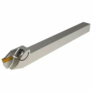 WIDIA WGCSCFL1010K0210 0 Indexable Thread Turning Tool Holder, Left Hand, 10.00 mm Shank Width | CV3NCV 785WD6