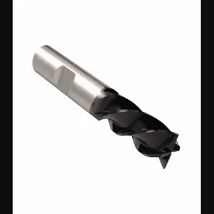 WIDIA 4X0EE16006RAW WS15PE Corner Radius End Mill, 4 Flutes, 0.6250 Inch Milling Dia | CV2FQZ 785UL9