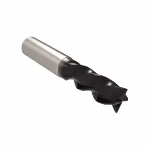 WIDIA 4XNEM04002RAT WS15PE Corner Radius End Mill, 4 Flutes, 4 mm Milling Dia, 8 mm Length Of Cut | CV2FZX 785UE3