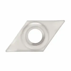 WIDIA DCGT21505AL WU10HT Diamond Turning Insert, Wu10Ht, Neutral, 3/32 Inch Thick, 0.0080 Inch Corner Radius | CV3KXH 785W10