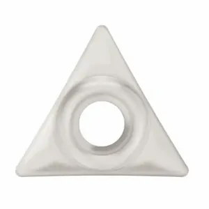 WIDIA TCGT2151AL WU10HT Triangle Turning Insert, 1/4 Inch Inscribed Circle, Wu10Ht, Neutral, Al Chip-Breaker | CV3LQK 785W15