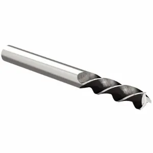 WIDIA 3A19E07013SZT UNCOATED Square End Mill, Center Cutting, 0.2500 Inch Milling Dia, 0.7500 Inch Length Of Cut | CV2ZBC 785VH1