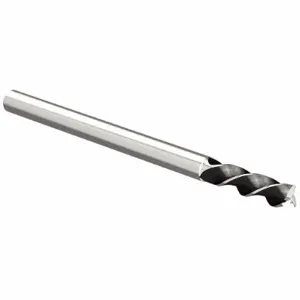 WIDIA 3AP9M20019RKT UNCOATED Corner Radius End Mill, 3 Flutes, 20 mm Milling Dia, 60 mm Length Of Cut, Straight | CV2FJQ 785V11